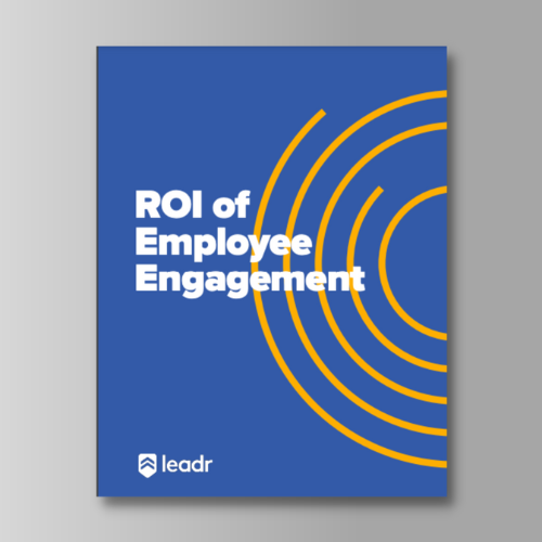 ROI of Employee Engagement eBook